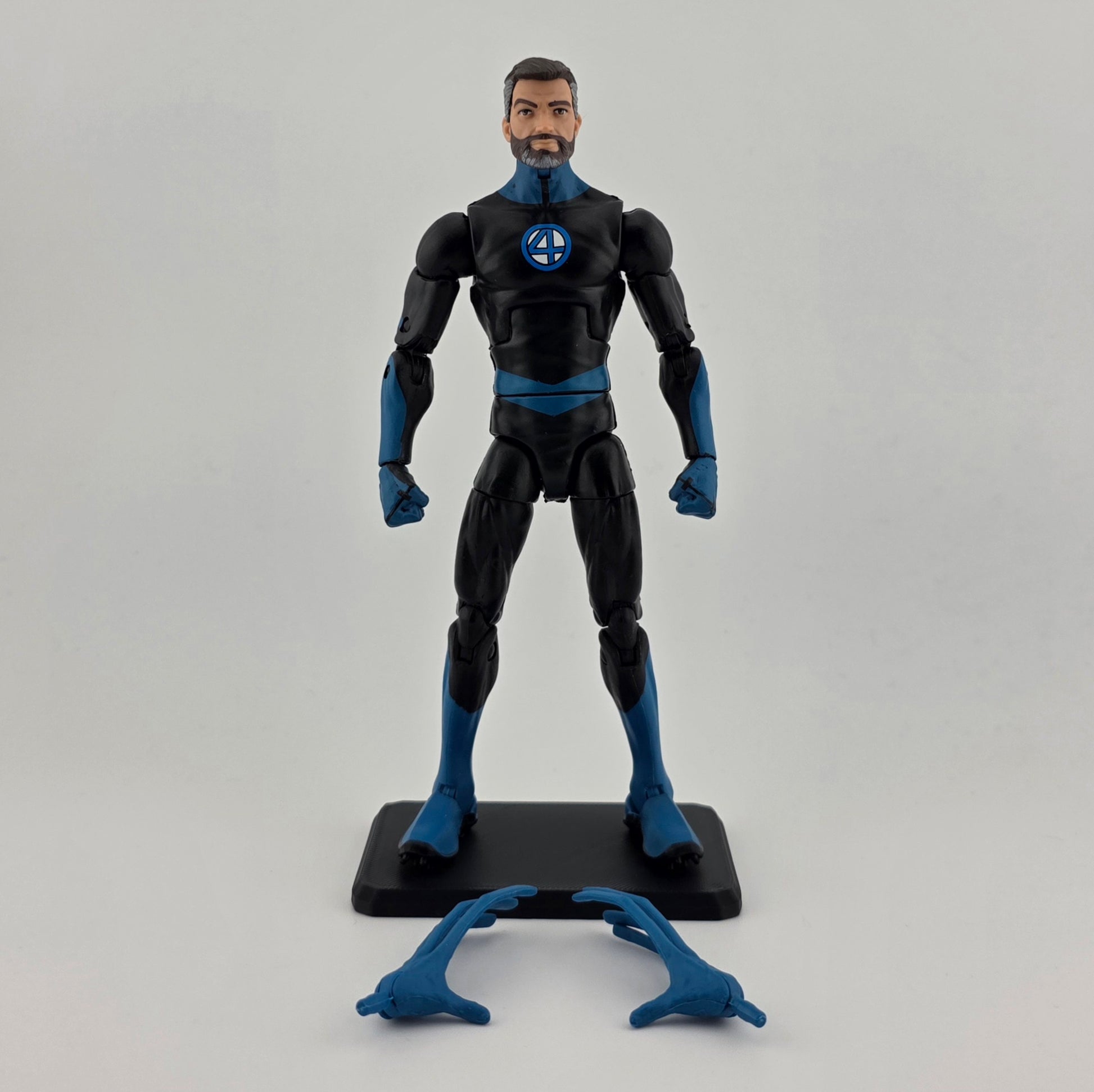 Marvel Legends Mr. Fantastic (Super Skrull BaF Wave)