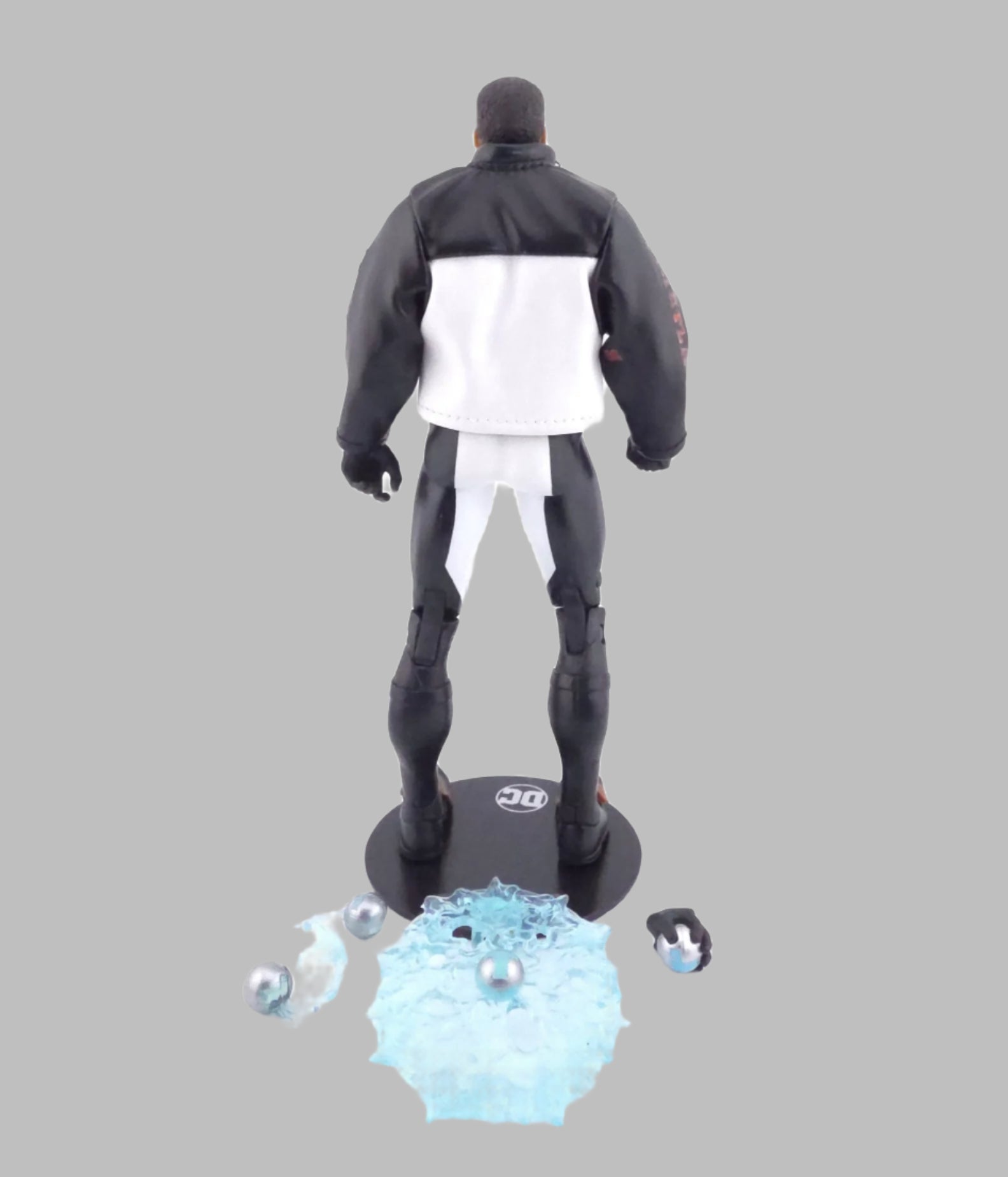 DC Multiverse Mr. Terrific (Platinum Chase)