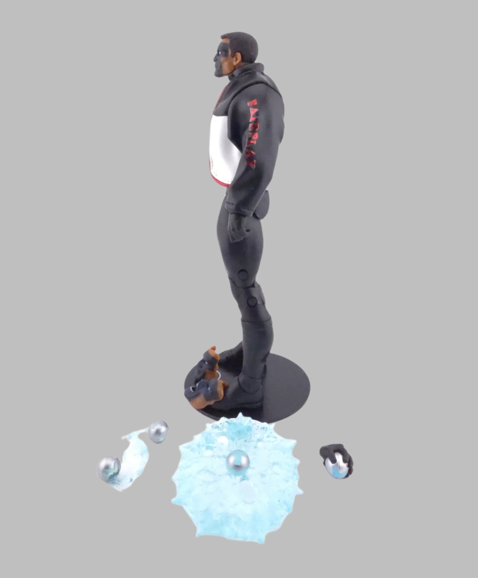 DC Multiverse Mr. Terrific (Platinum Chase)