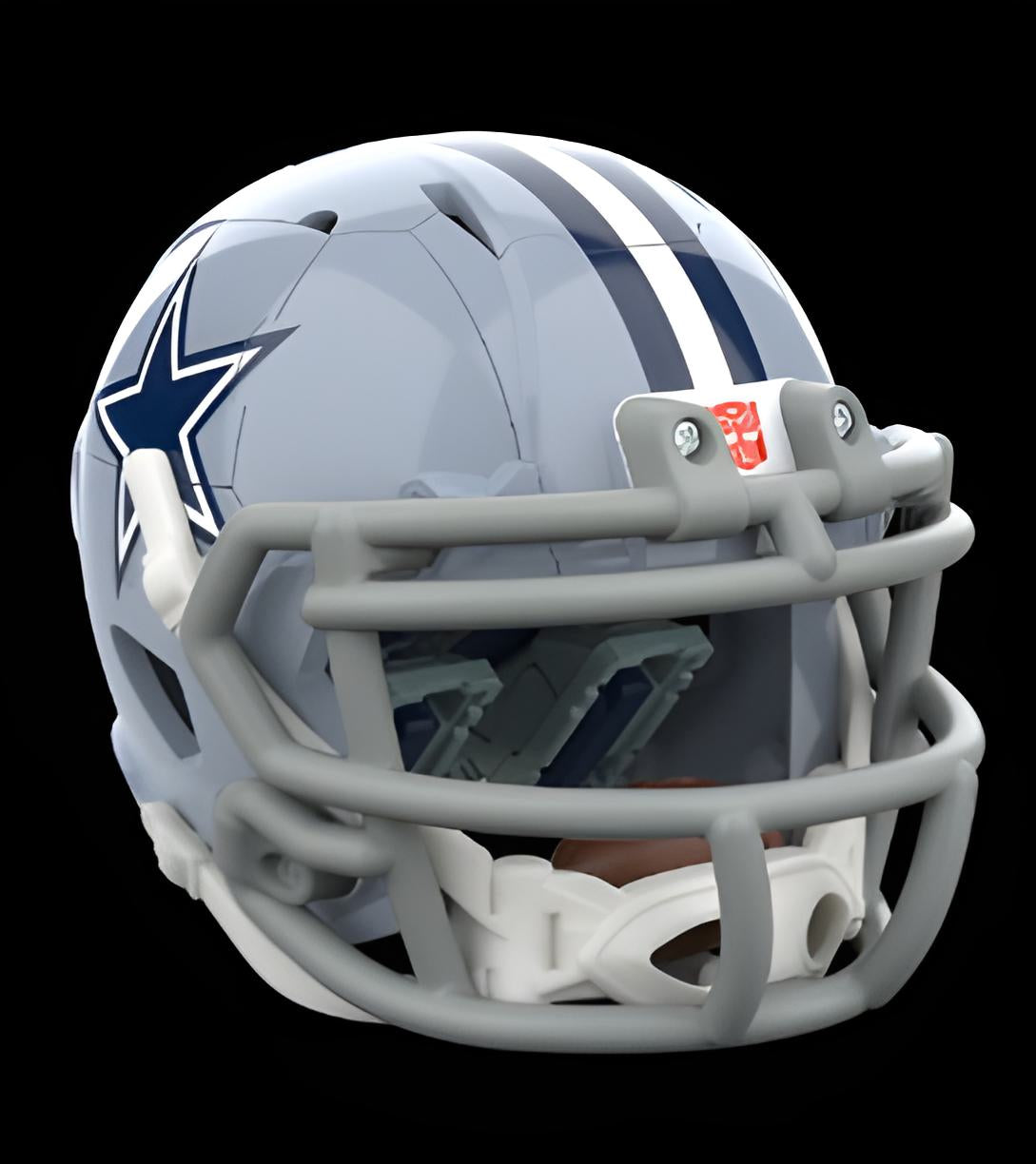 NFL x Transformers Dallas Cowboys Starblitz