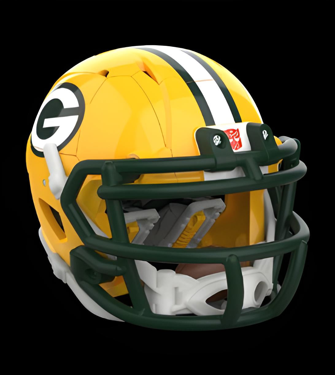 NFL x Transformers Green Bay Packers Tundra Prime