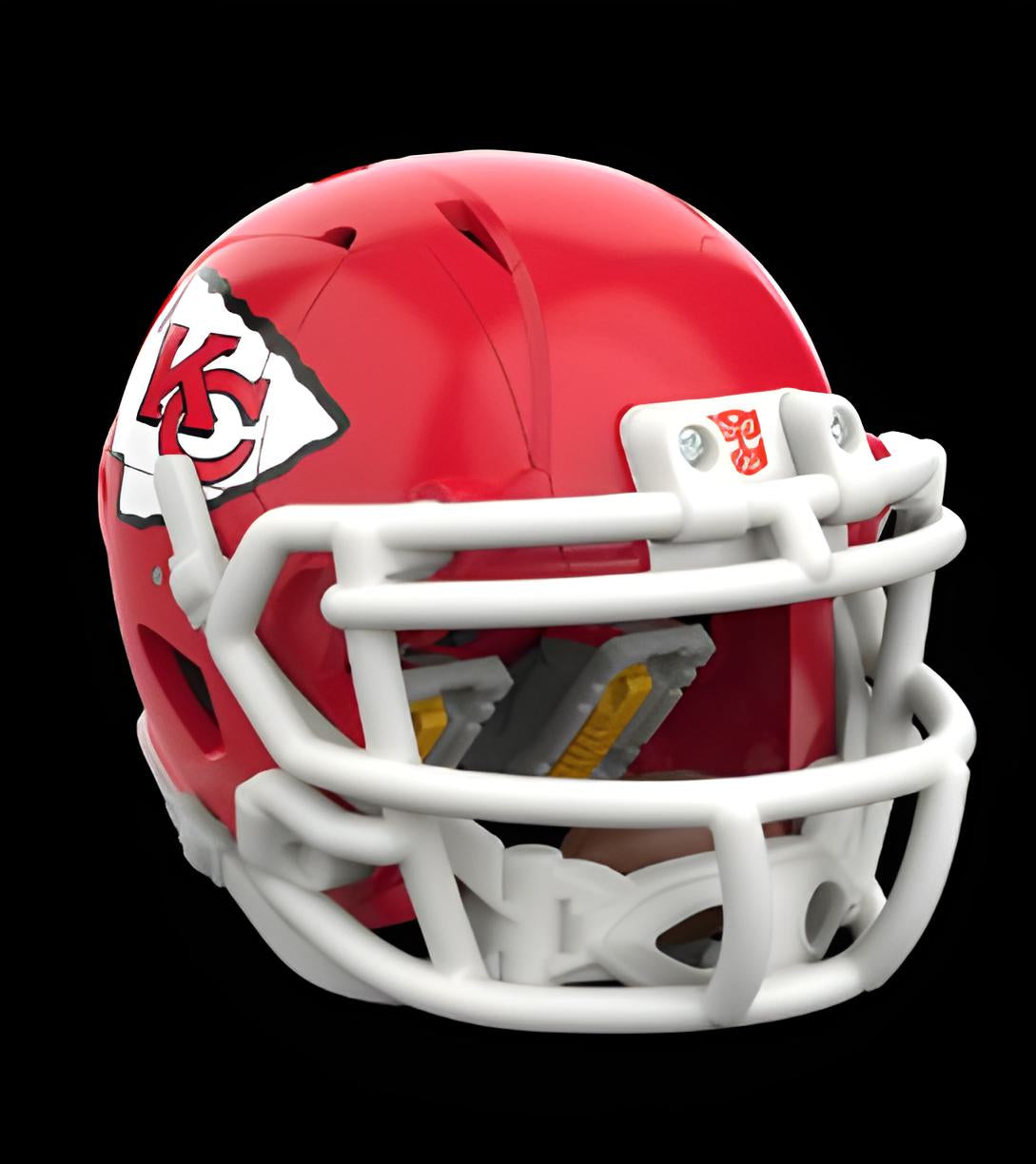 NFL x Transformers Kansas City Chiefs KC-59