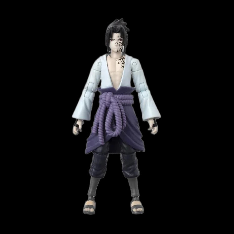 Anime Heroes Naruto Shippuden Beyond Sasuke (Curse Mark Transformation)