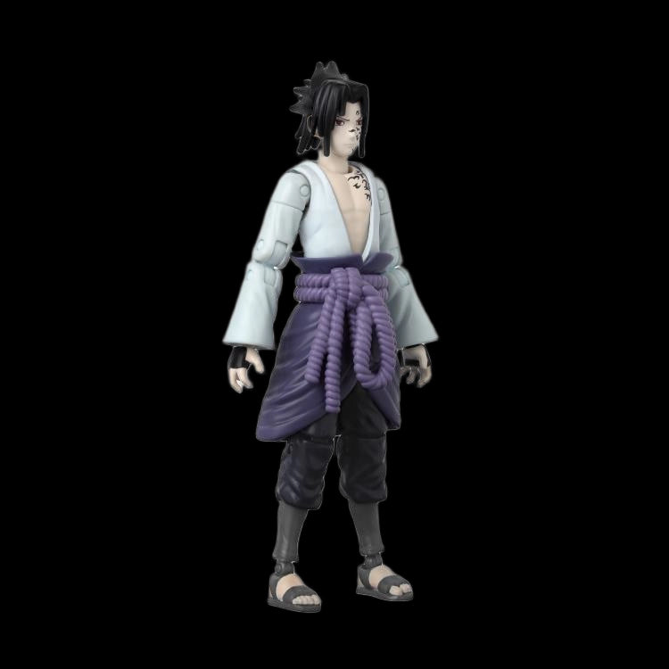 Anime Heroes Naruto Shippuden Beyond Sasuke (Curse Mark Transformation)