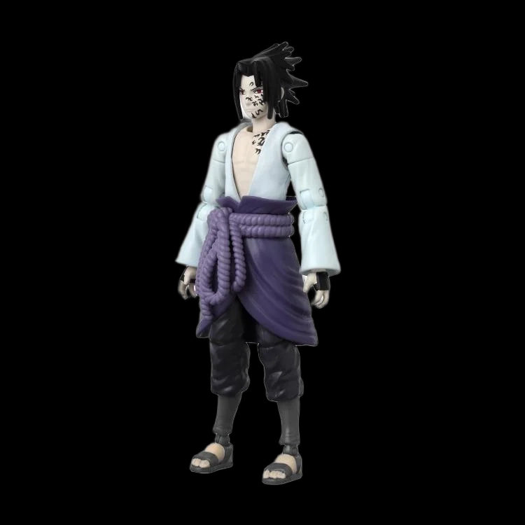 Anime Heroes Naruto Shippuden Beyond Sasuke (Curse Mark Transformation)