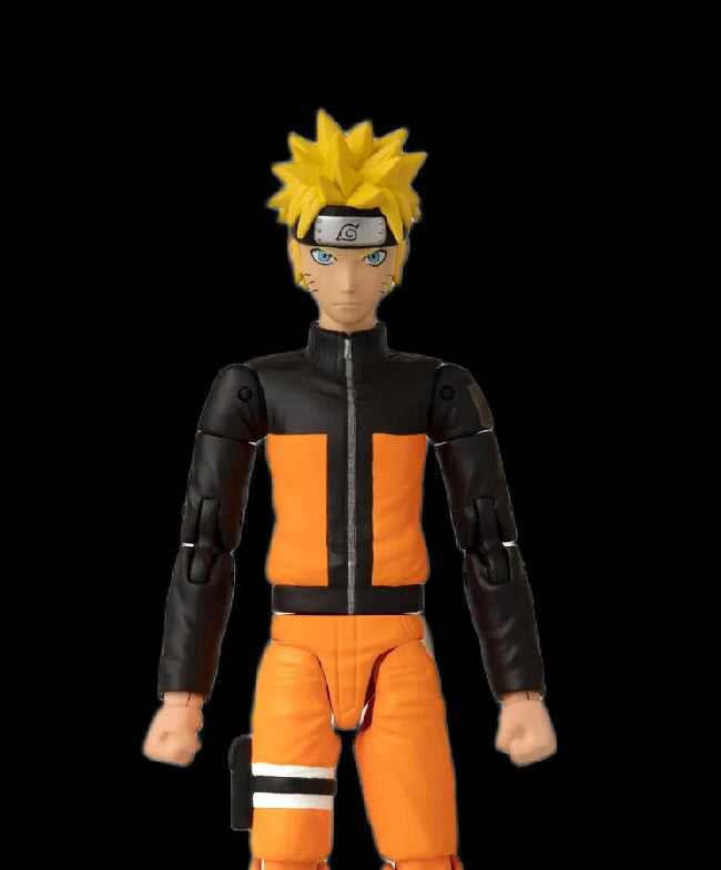 Anime Heroes Naruto Shippuden Naruto Uzumaki