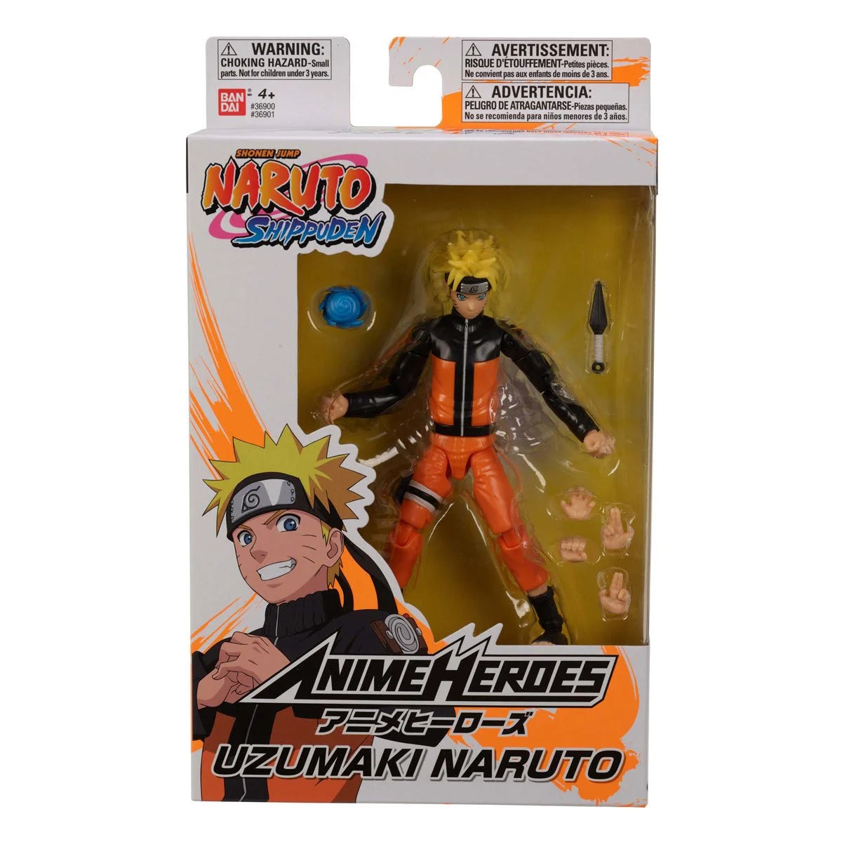 Anime Heroes Naruto Shippuden Naruto Uzumaki