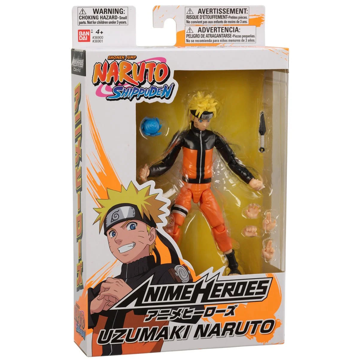 Anime Heroes Naruto Shippuden Naruto Uzumaki