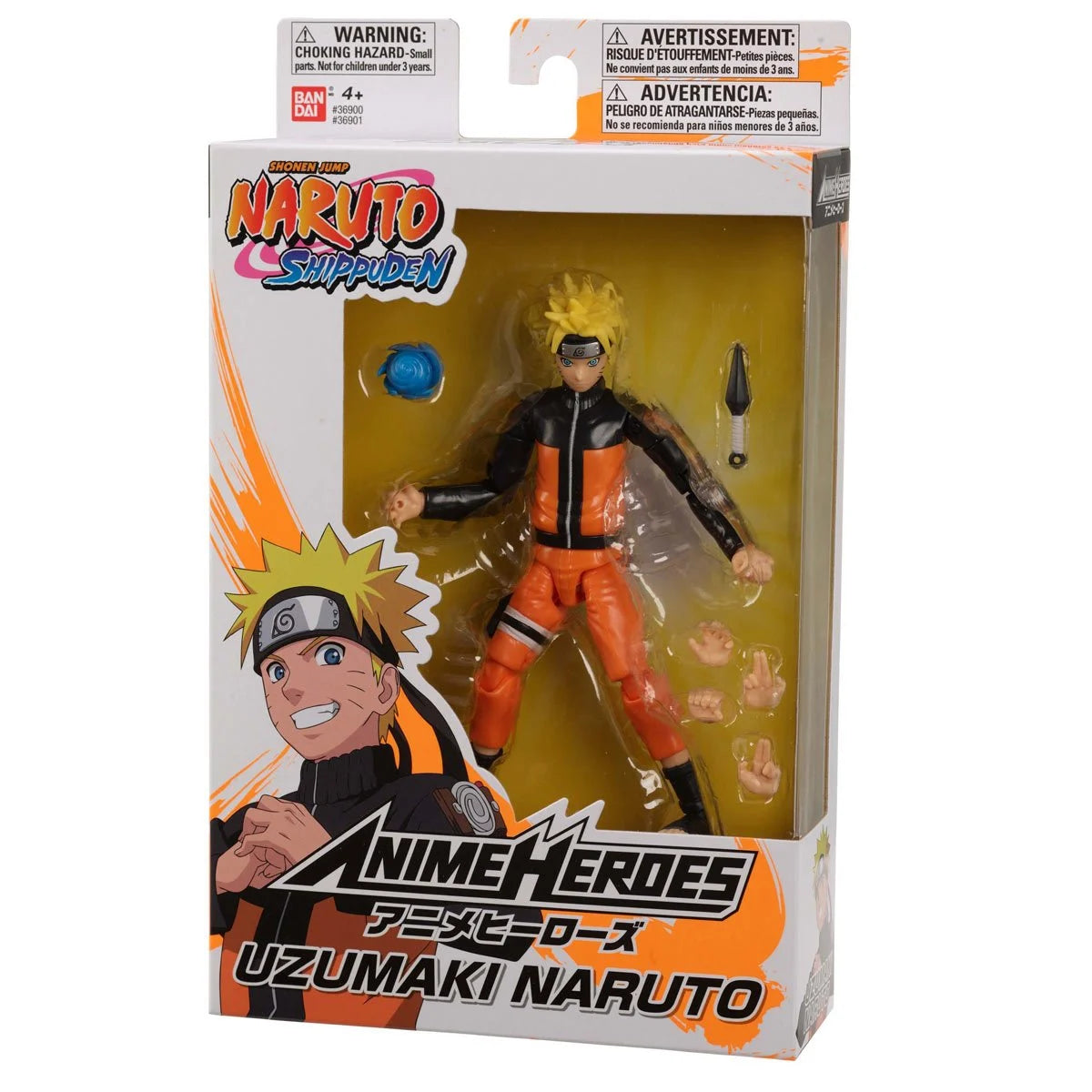 Anime Heroes Naruto Shippuden Naruto Uzumaki