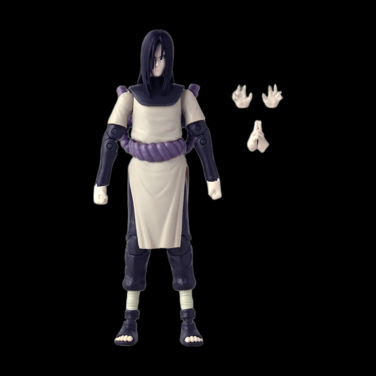 Anime Heroes Naruto Shippuden Orochimaru