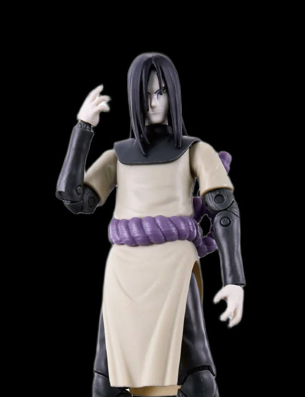 Anime Heroes Naruto Shippuden Orochimaru