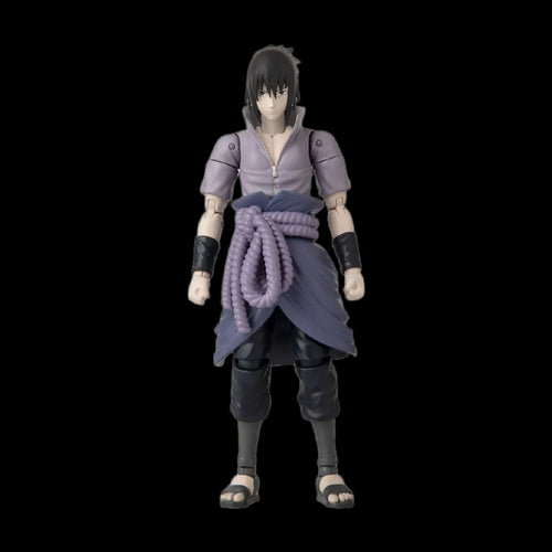 Anime Heroes Naruto Shippuden Sasuke Uchiha