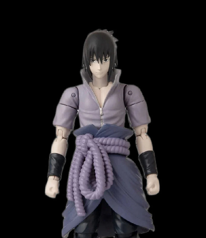Anime Heroes Naruto Shippuden Sasuke Uchiha