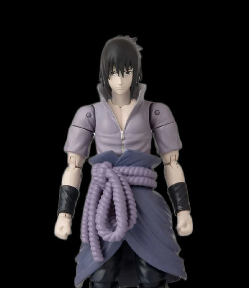 Anime Heroes Naruto Shippuden Sasuke Uchiha