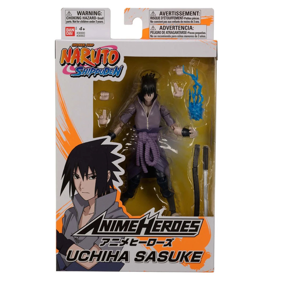 Anime Heroes Naruto Shippuden Sasuke Uchiha