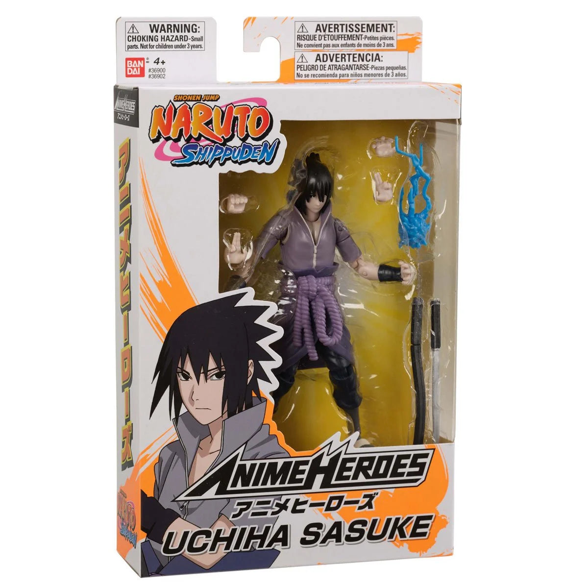 Anime Heroes Naruto Shippuden Sasuke Uchiha