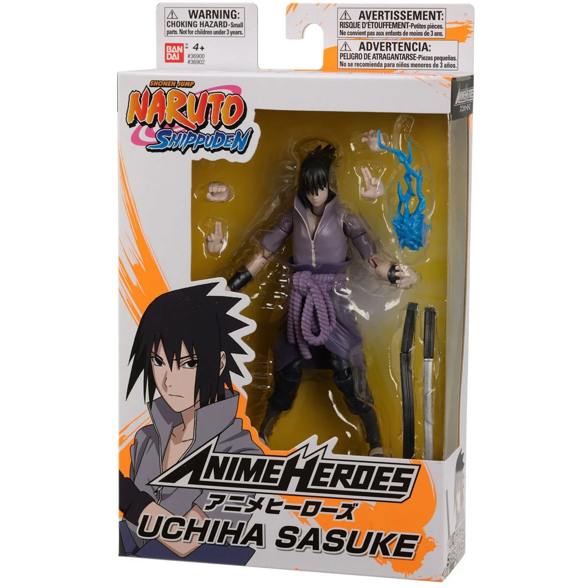 Anime Heroes Naruto Shippuden Sasuke Uchiha