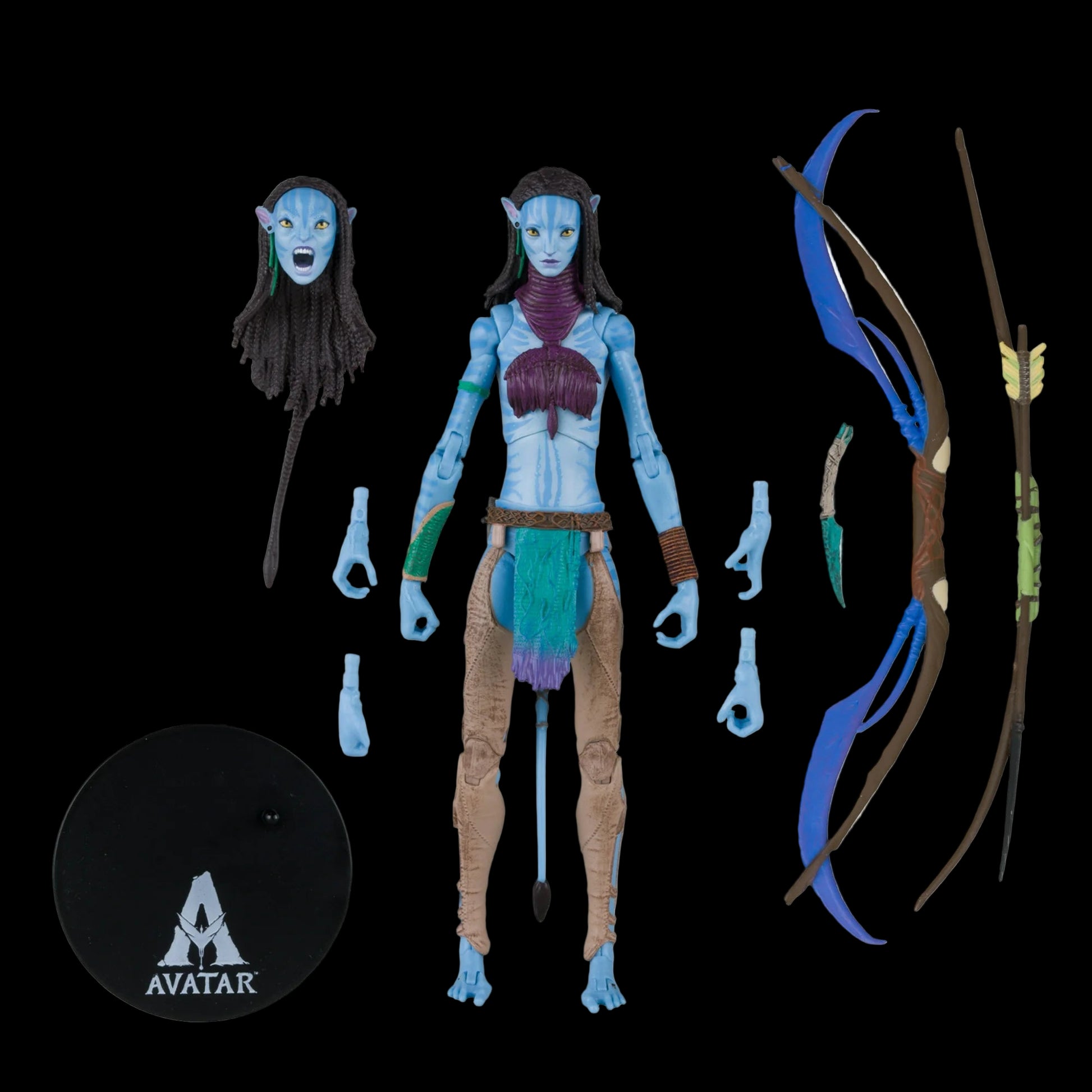 Avatar: Fire and Ash Neytiri