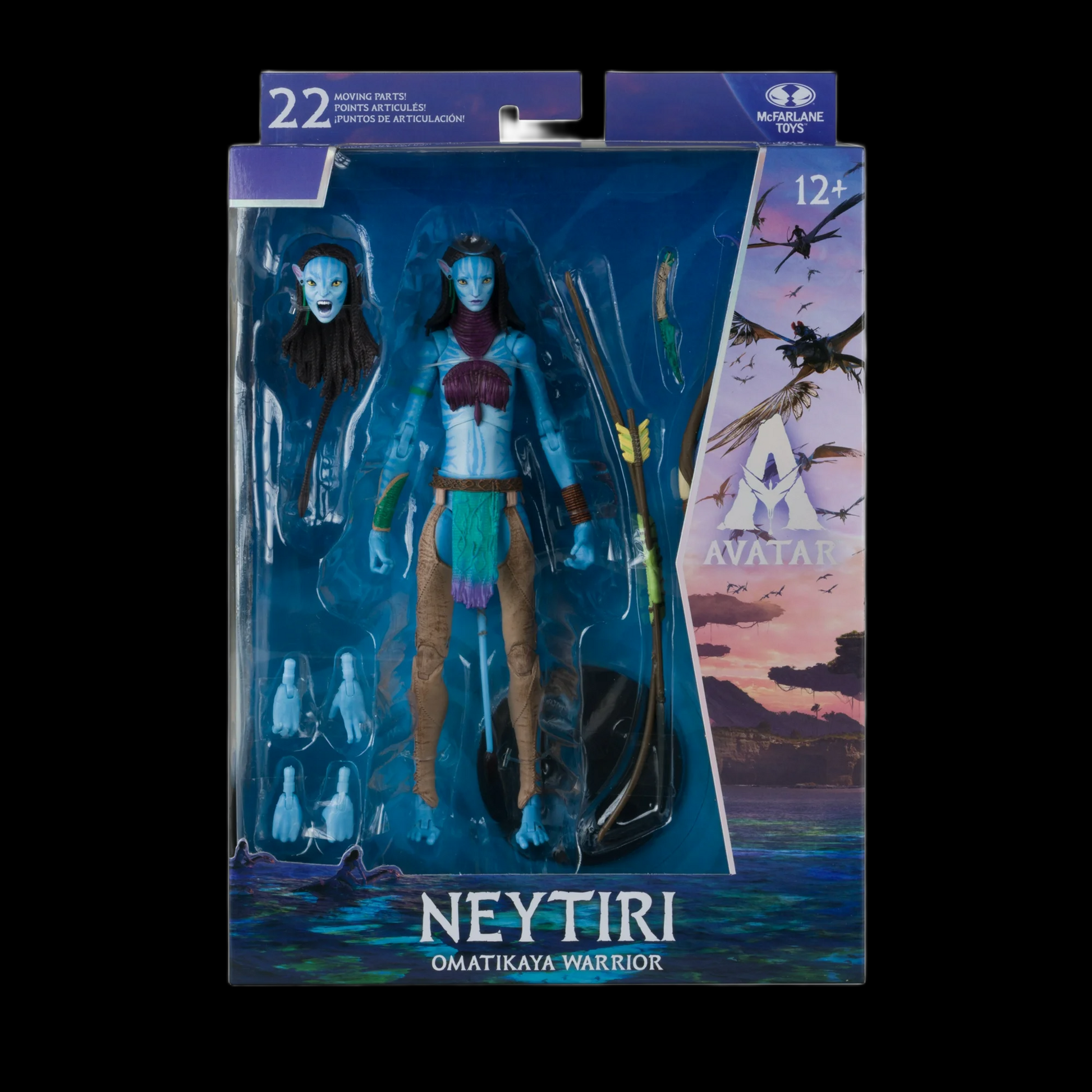 Avatar: Fire and Ash Neytiri