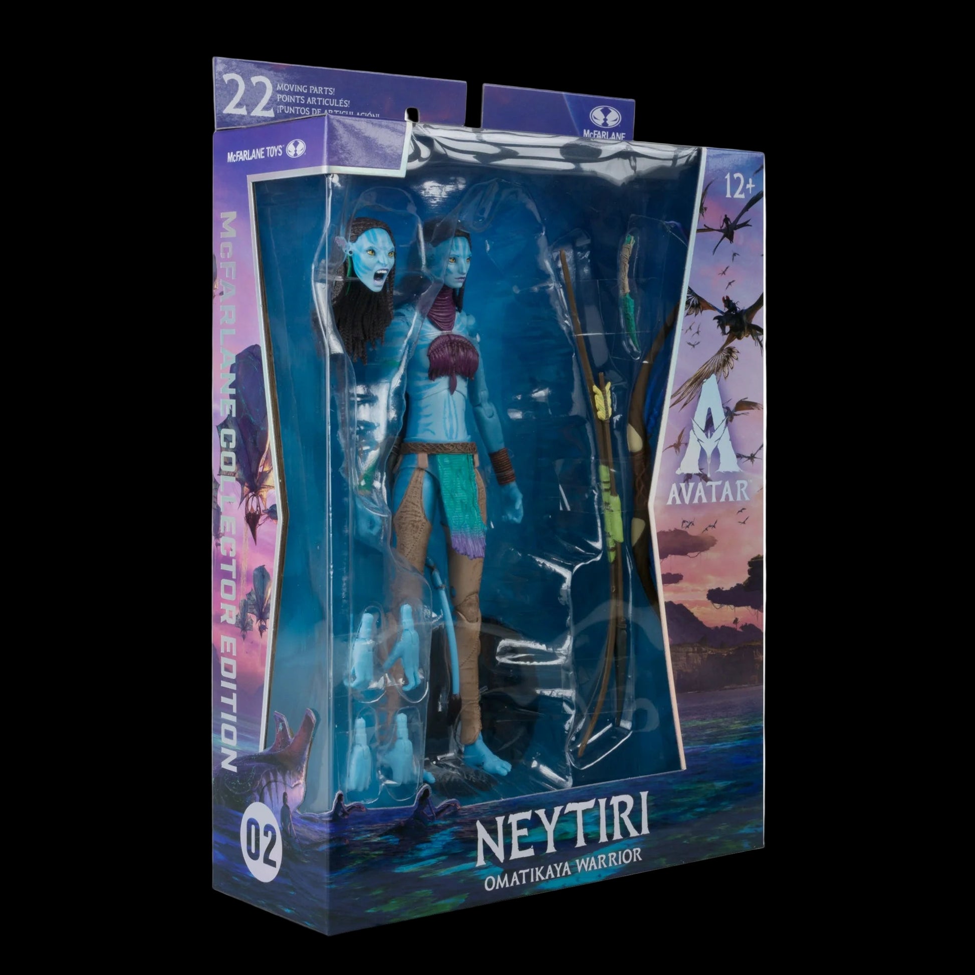 Avatar: Fire and Ash Neytiri