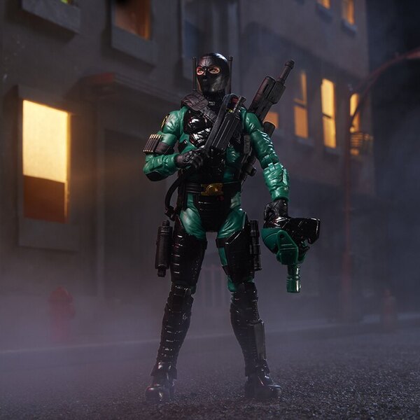 GI Joe Classified Series Night Viper