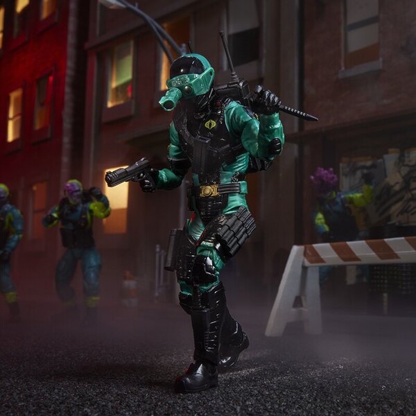 GI Joe Classified Series Night Viper