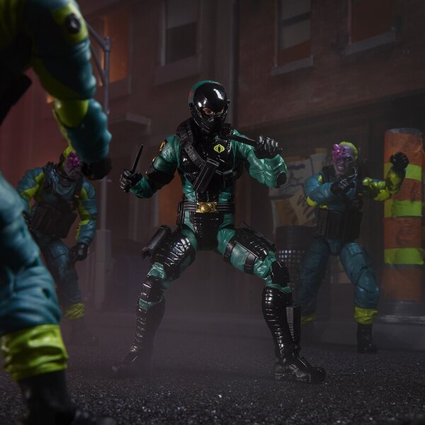 GI Joe Classified Series Night Viper