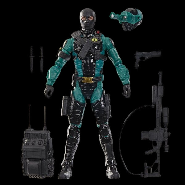 GI Joe Classified Series Night Viper