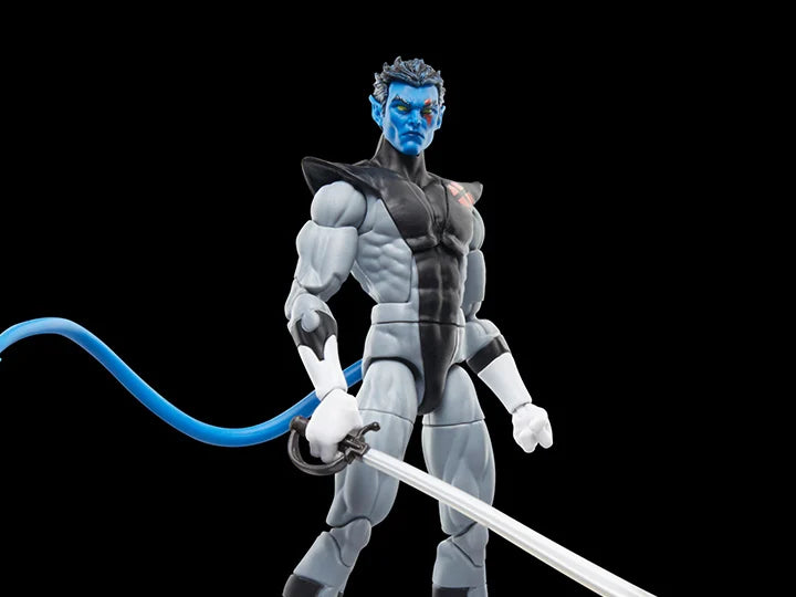 Marvel Legends Nightcrawler (Nemesis BaF wave)