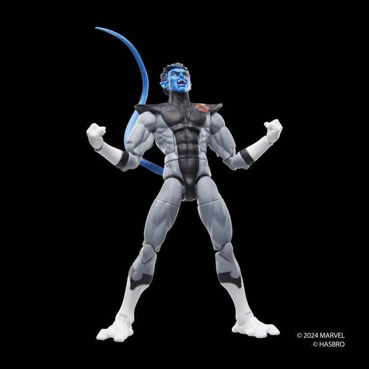 Marvel Legends Nightcrawler (Nemesis BaF wave)