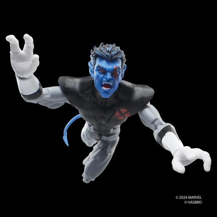 Marvel Legends Nightcrawler (Nemesis BaF wave)