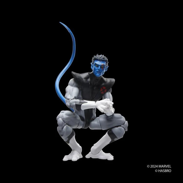 Marvel Legends Nightcrawler (Nemesis BaF wave)