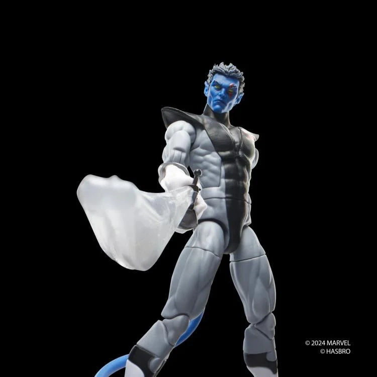 Marvel Legends Nightcrawler (Nemesis BaF wave)