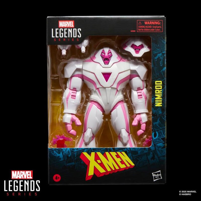 Marvel Legends Nimrod