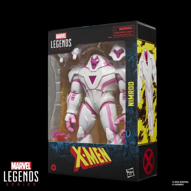 Marvel Legends Nimrod