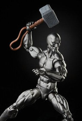 Marvel Legends Silver Surfer (Obsidian)