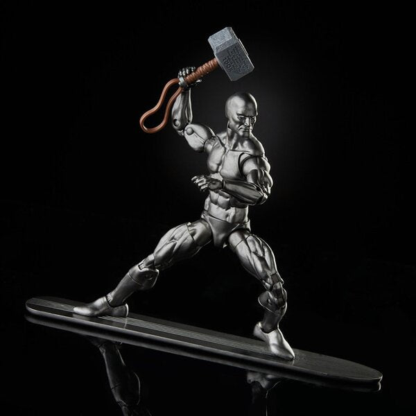 Marvel Legends Silver Surfer (Obsidian)
