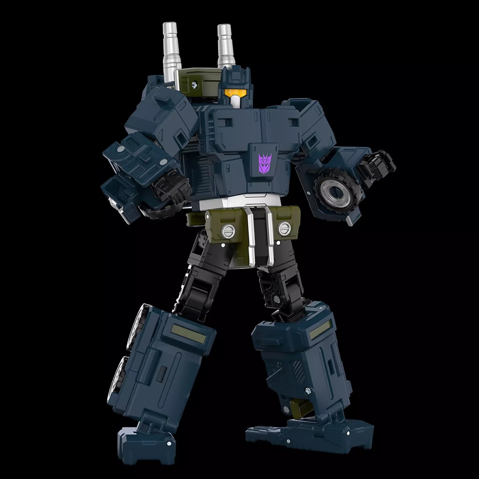 Transformers Combaticon Onslaught (Age of the Primes)