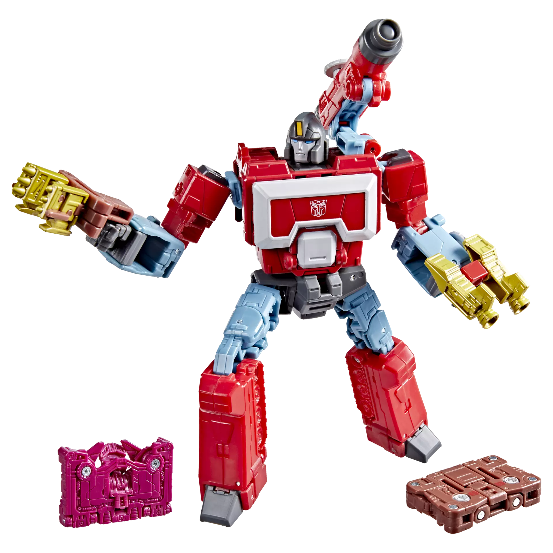 Transformers Perceptor (Studio Series)