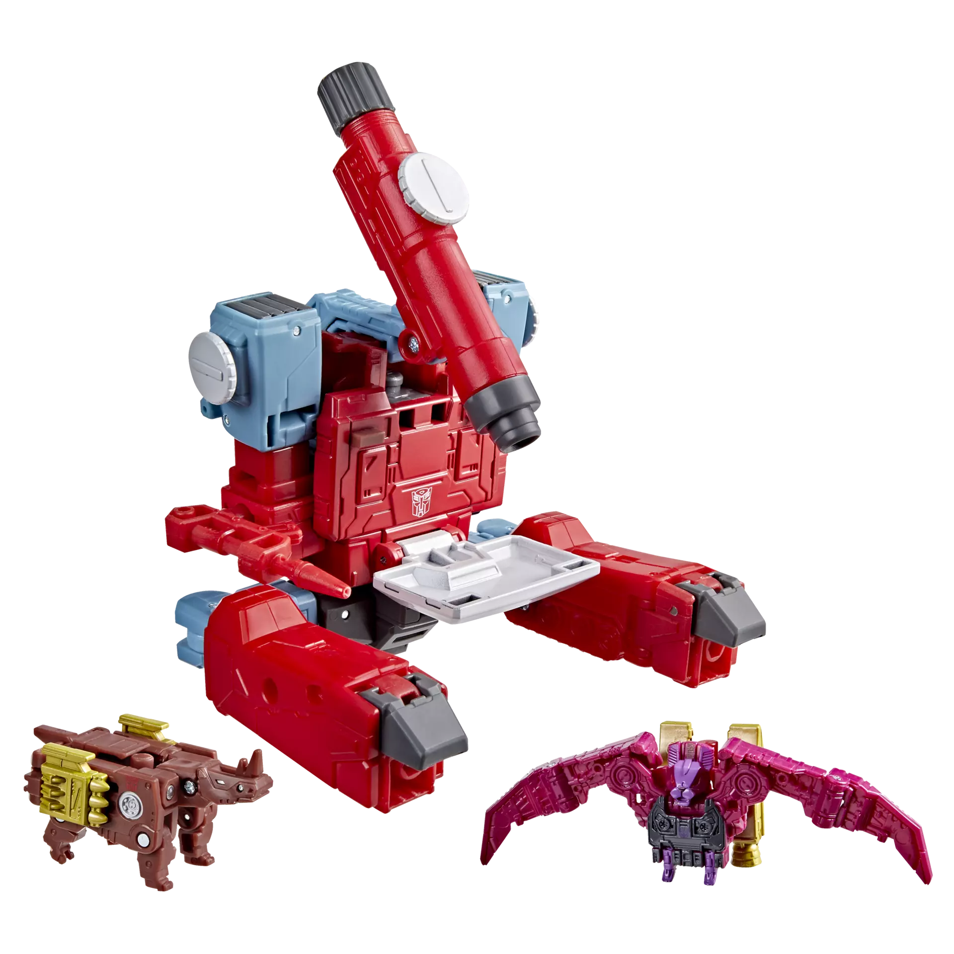 Transformers Perceptor (Studio Series)