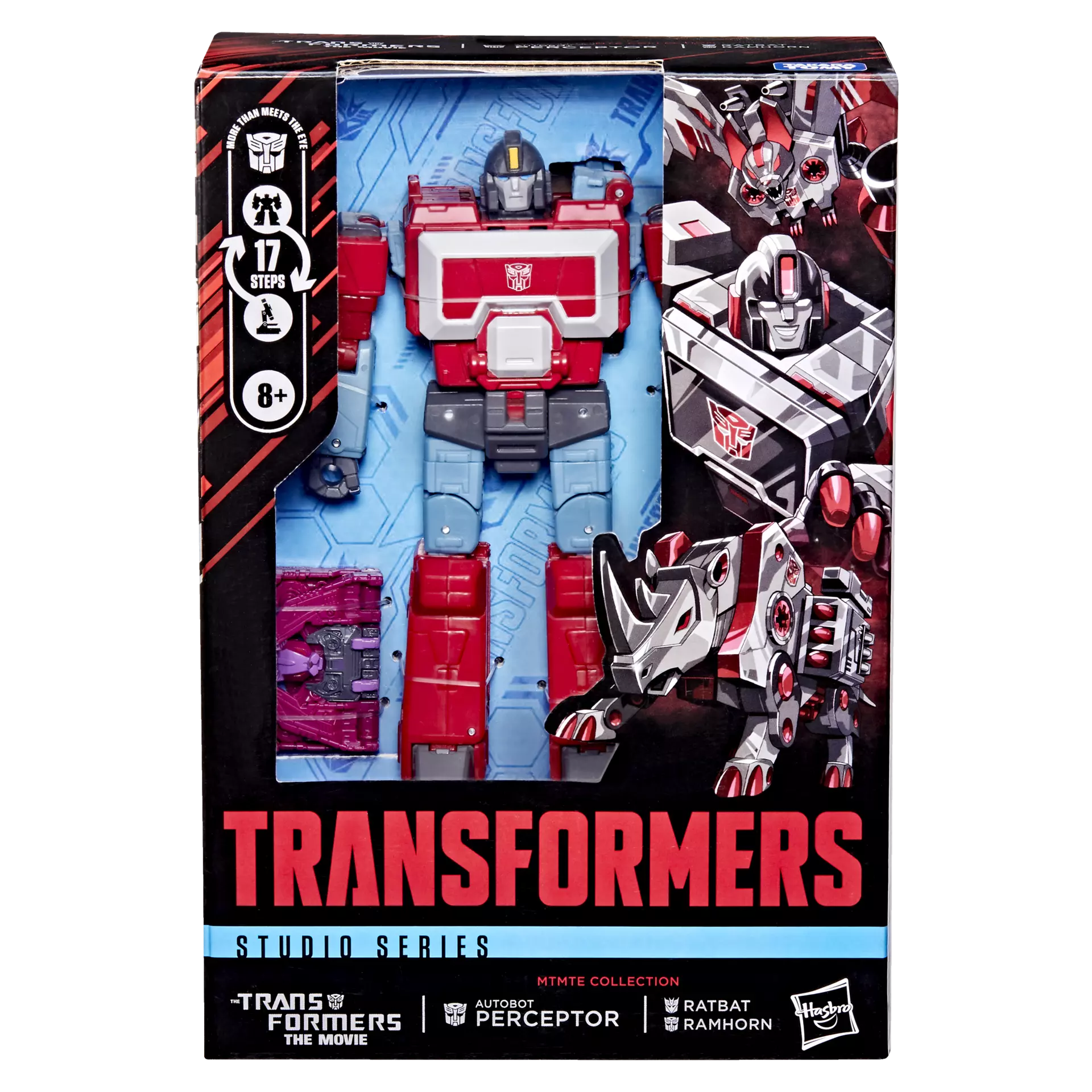 Transformers Perceptor (Studio Series)