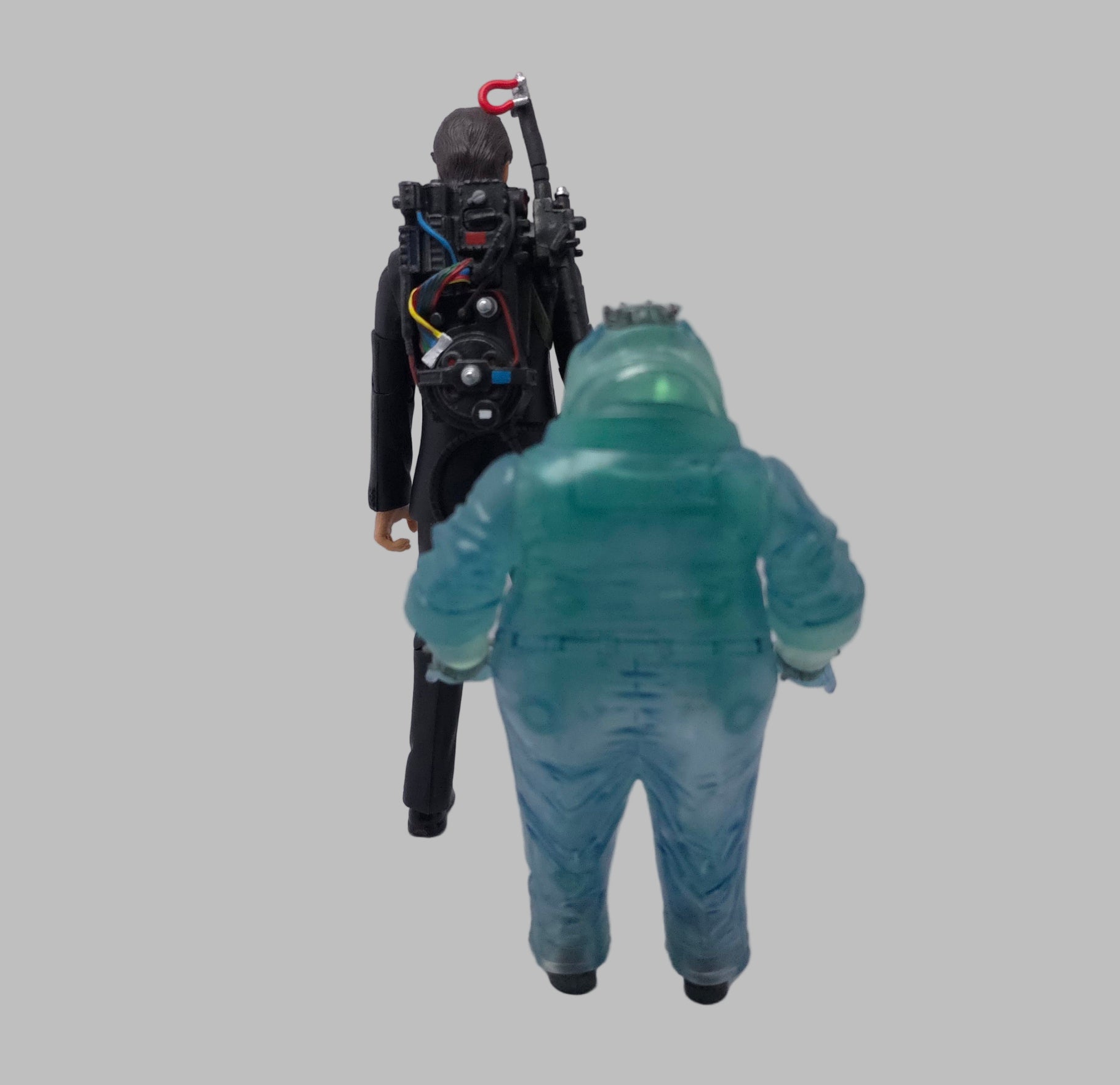 Mattel Ghostbusters Peter Venkman (Courtroom Battle with Nunzio Scoleri)