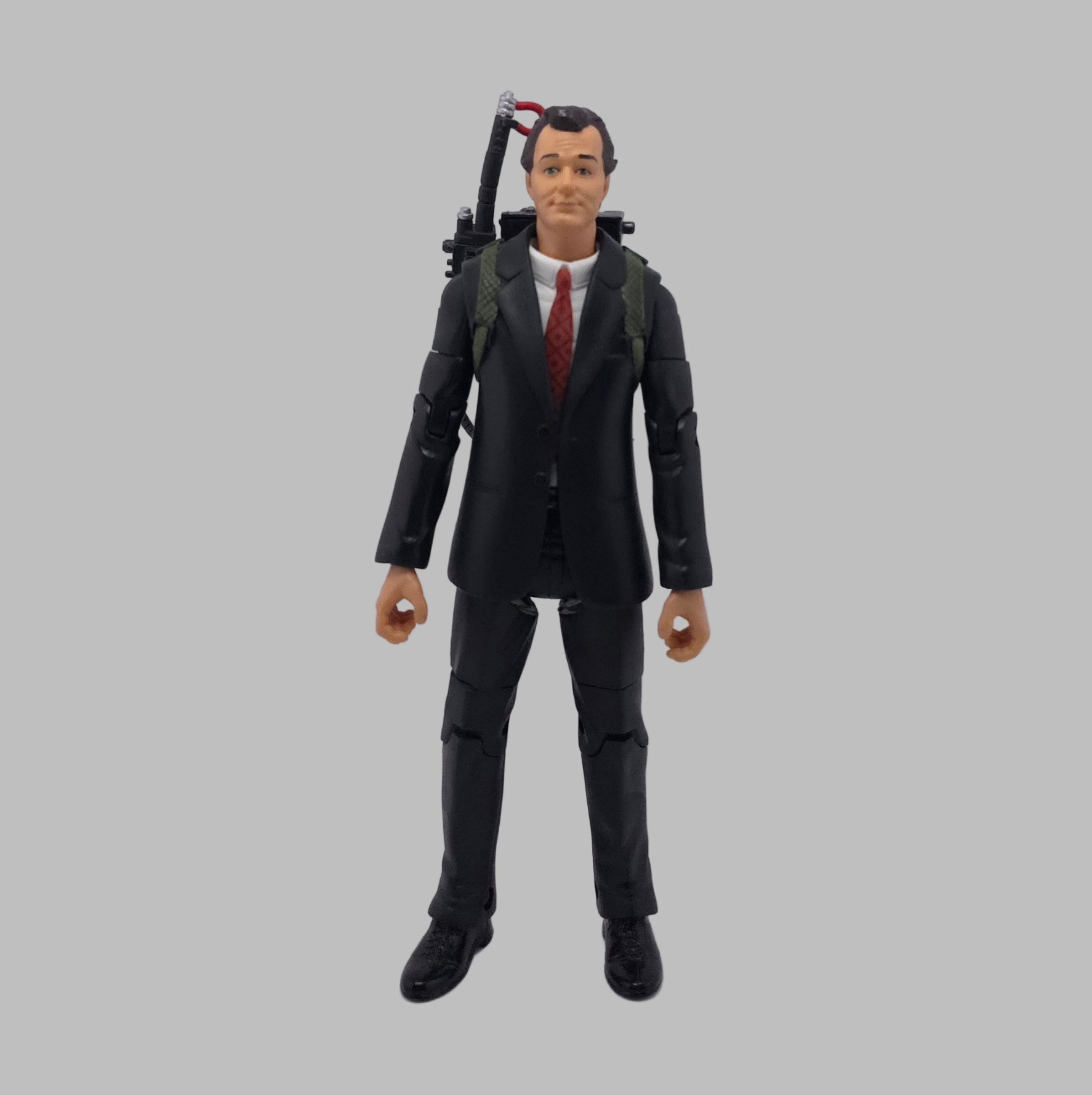 Mattel Ghostbusters Peter Venkman (Courtroom Battle with Nunzio Scoleri)