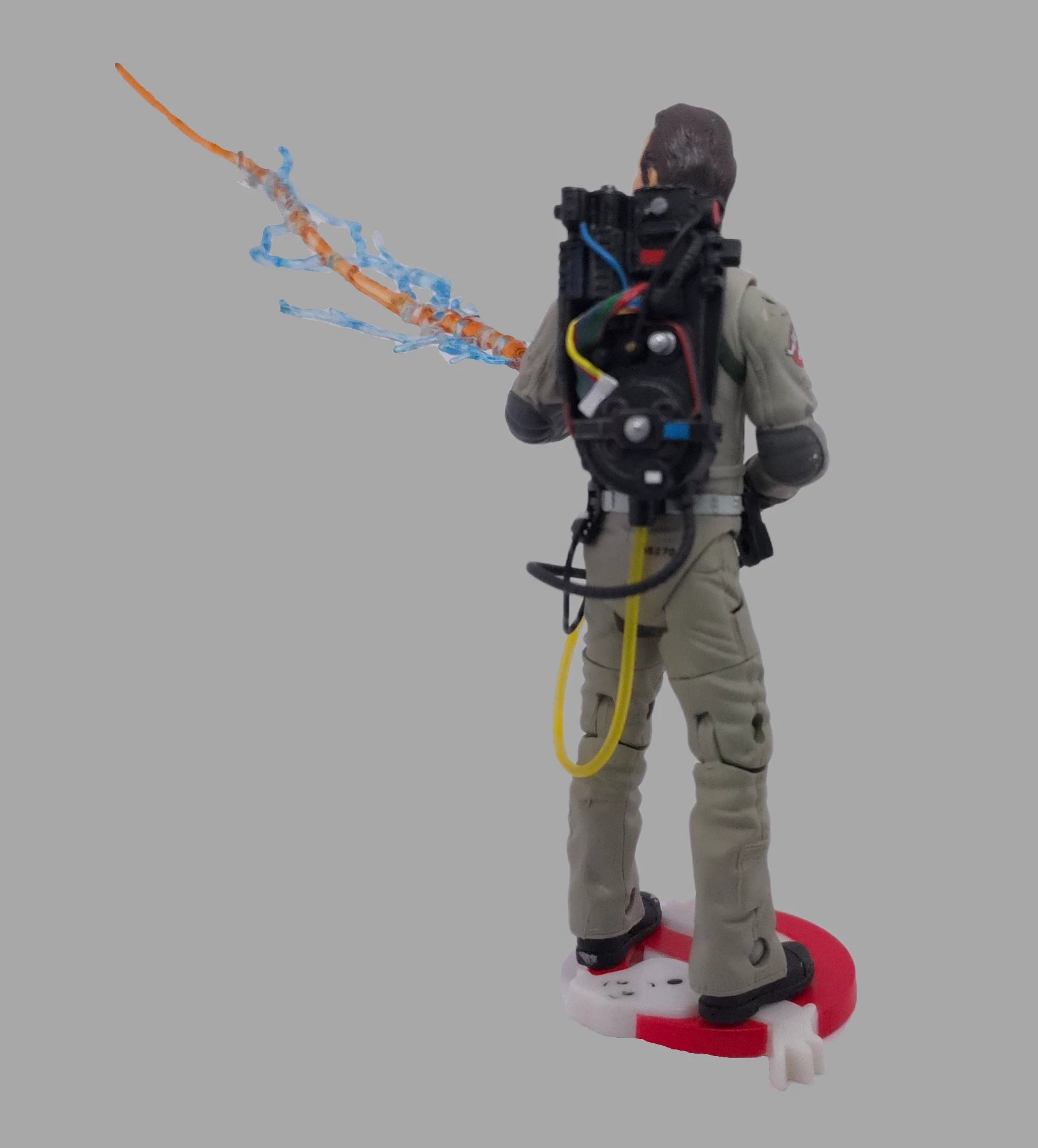 Mattel Ghostbusters Peter Venkman (with Proton Stream)
