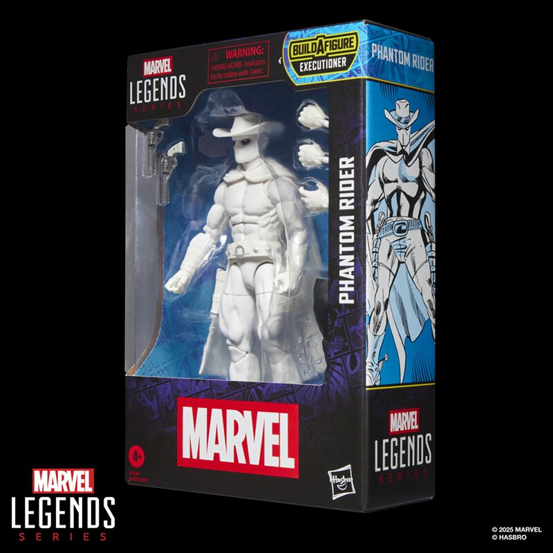 Marvel Legends Phantom Rider (Executioner BaF wave)