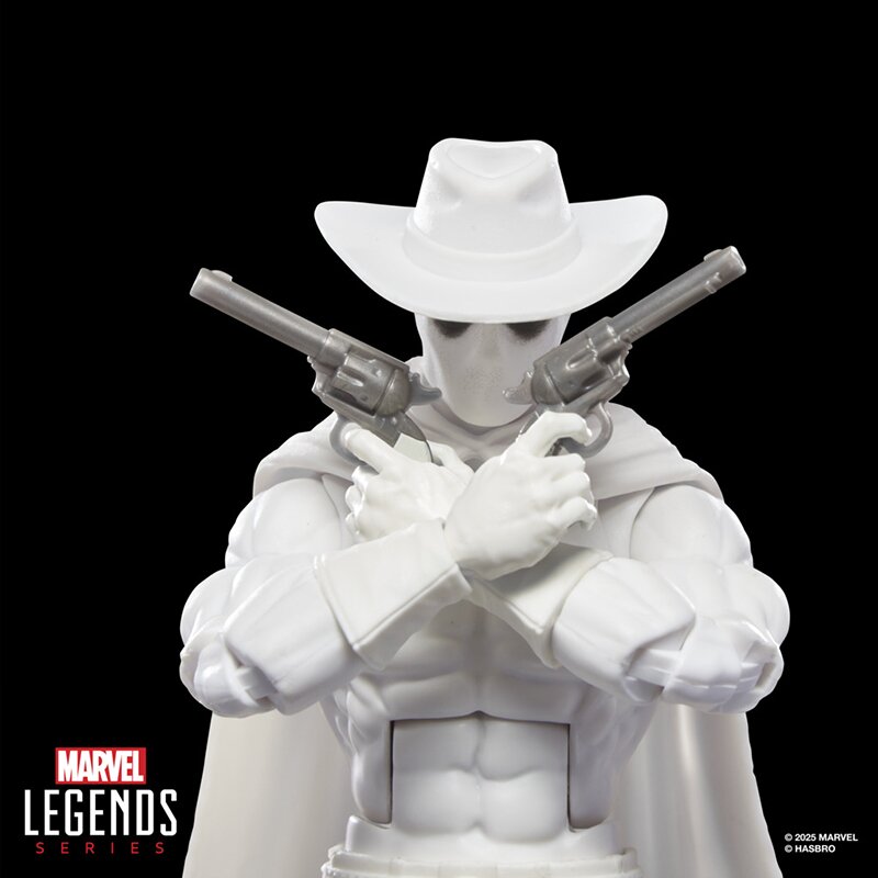 Marvel Legends Phantom Rider (Executioner BaF wave)