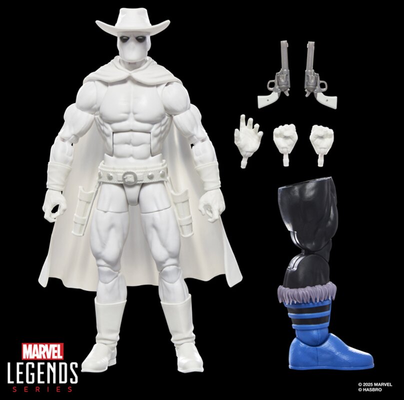 Marvel Legends Phantom Rider (Executioner BaF wave)