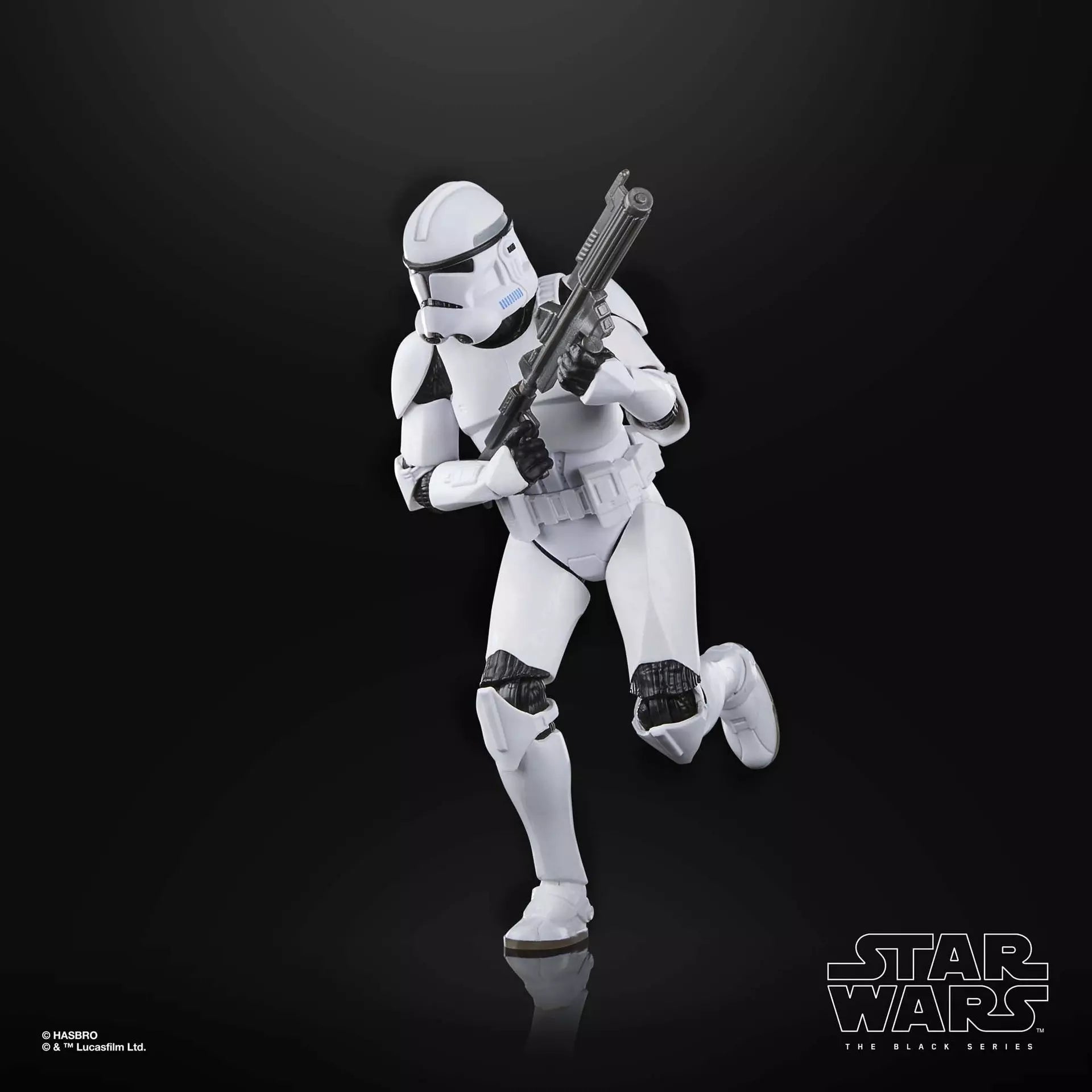 Star Wars Black Series Phase II Clone Trooper