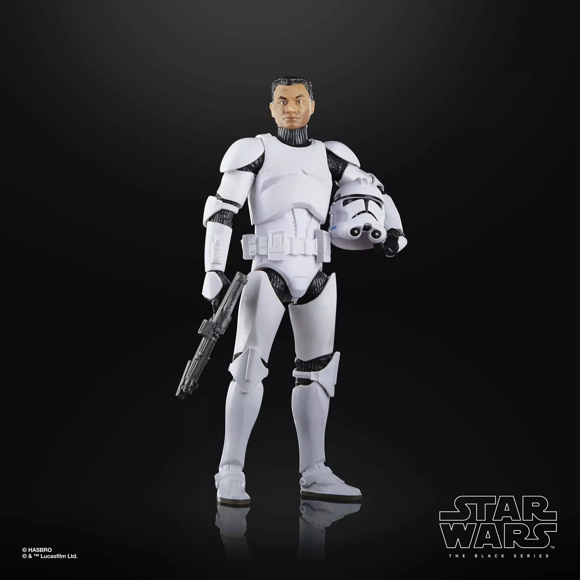 Star Wars Black Series Phase II Clone Trooper