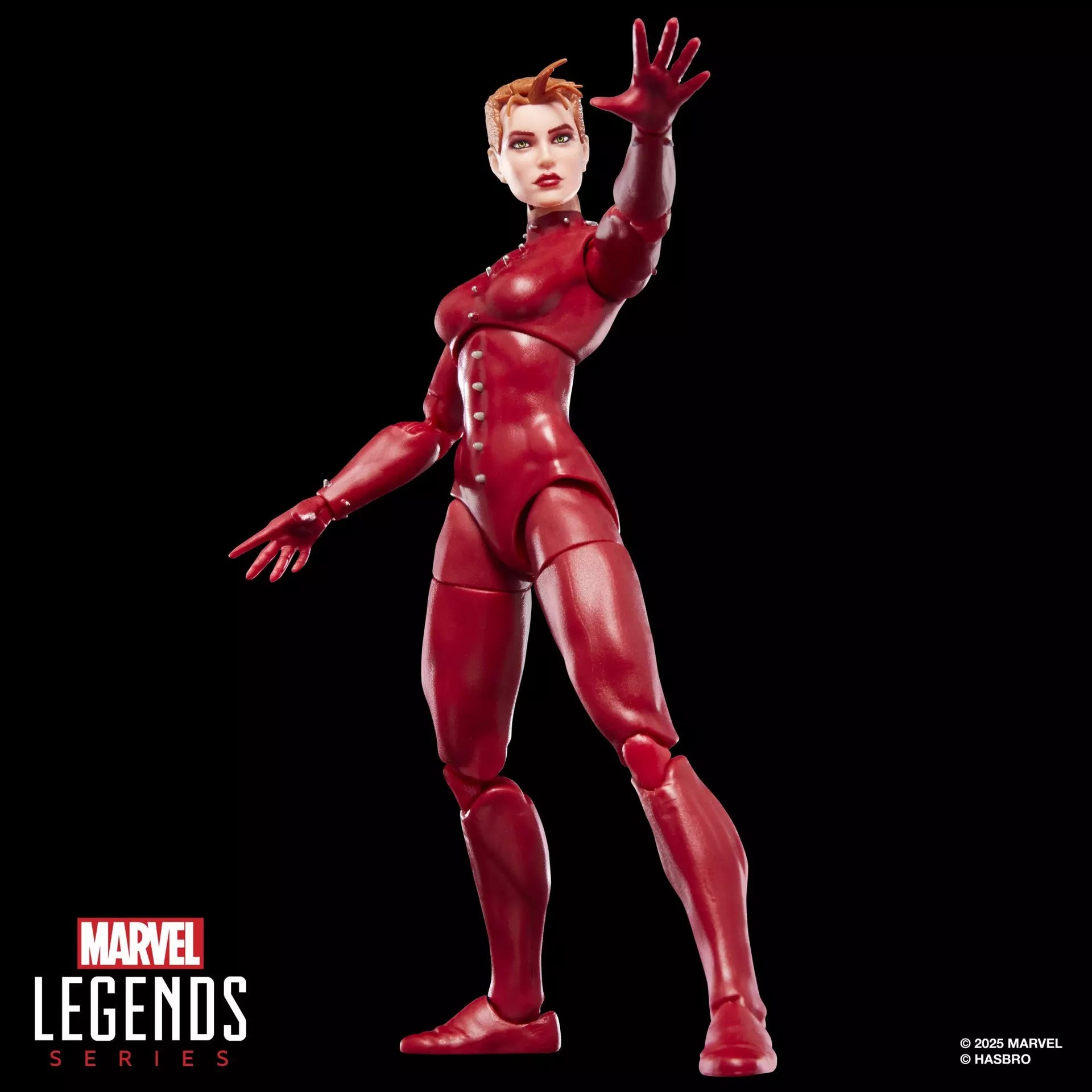 Marvel Legends Phoenix (Rachel Summers- Mini Comic Collection)